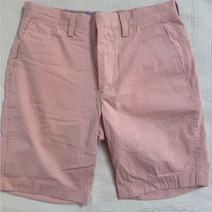 J Crew Men’s ‘Gramercy’ Shorts Size 28w